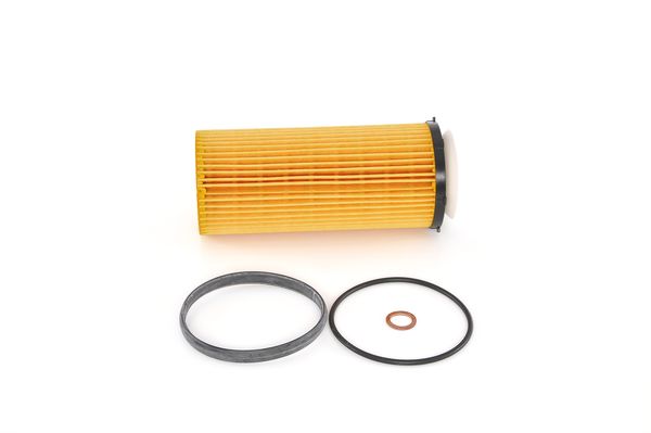 Picture of BOSCH - F 026 407 094 - Oil Filter (Lubrication)