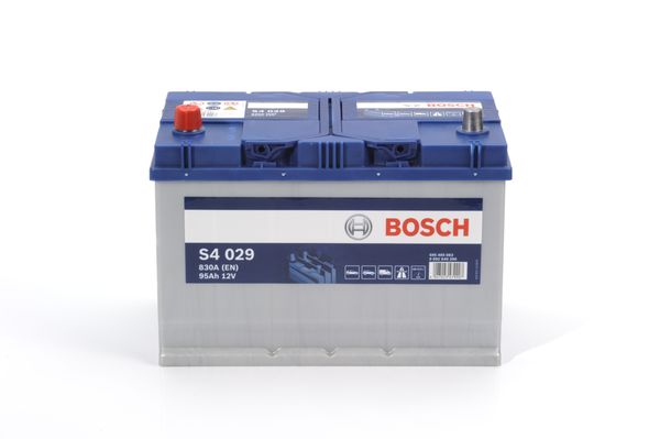 BOSCH - 0 092 S40 290 - Akumulator za startovanje (Uređaj za startovanje)
