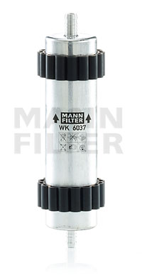 MANN-FILTER - WK 6037 - Filter za gorivo (Sistem za dovod goriva)