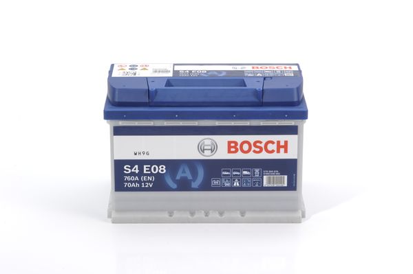 Picture of BOSCH - 0 092 S4E 081 - Starter Battery (Starter System)