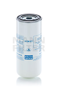 MANN-FILTER - LB 962/6 - Filter, pneumatska oprema (Servisna oprema)