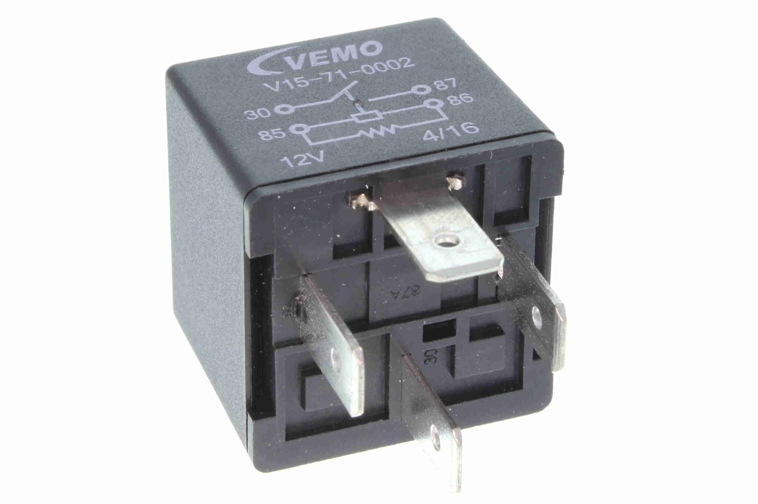 Picture of VEMO - V15-71-0002 - Relay, main current (Electric Universal Parts)