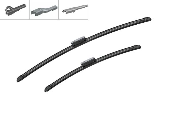 Picture of BOSCH - 3 397 007 560 - Wiper Blade (Window Cleaning)