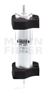 Picture of MANN-FILTER - WK 6021 - Fuel filter (Fuel Supply System)