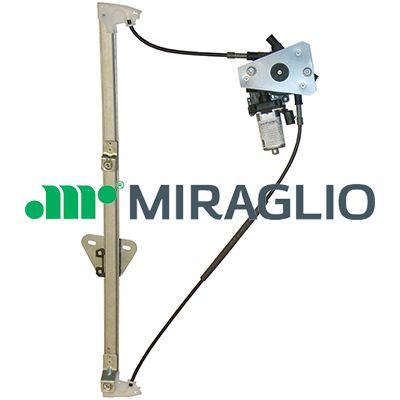 Picture of MIRAGLIO - 30/1357 - Window Regulator (Interior Equipment)