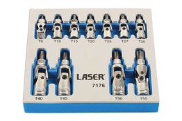 Picture of LASER TOOLS - 7176 - Universal Joint, sockets (Tool, universal)