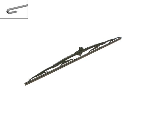 Picture of BOSCH - 3 397 004 368 - Wiper Blade (Window Cleaning)