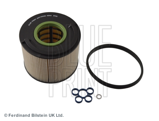 Picture of BLUE PRINT - ADV182340 - Fuel filter (Fuel Supply System)