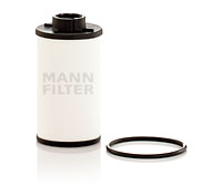 Picture of MANN-FILTER - H 6003 z - Hydraulic Filter, automatic transmission (Automatic Transmission)