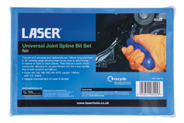 Picture of LASER TOOLS - 8225 - Bit Screwdriver Set (Tool, universal)