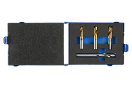 Picture of LASER TOOLS - 7050 - Spot Weld Cutter Set (Tool, universal)