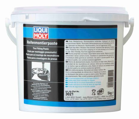 LIQUI MOLY - 3021 - Montažna pasta (Hemijski proizvodi)