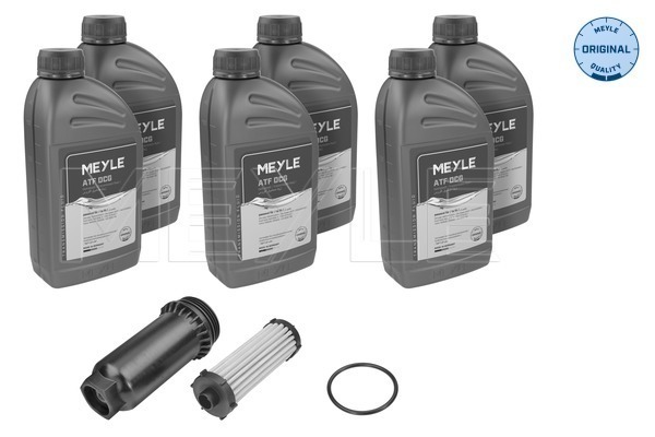 Picture of Parts kit -  automatic transmission oil change - MEYLE - 714 135 0002