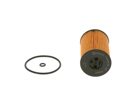 Picture of BOSCH - F 026 407 157 - Oil Filter (Lubrication)