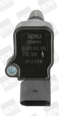 BorgWarner (BERU) - ZSE126 - Indukcioni kalem (bobina) (Uređaj za paljenje)