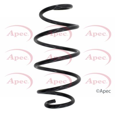 Picture of APEC - ACS1064 - Coil Spring (Suspension/Damping)