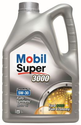 Picture of MOBIL S-3000 X1 Form FE 5W30 5L