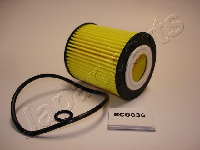 JAPANPARTS - FO-ECO036 - Filter za ulje (Podmazivanje)