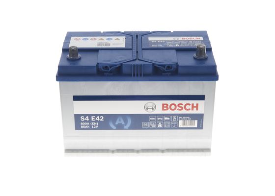 BOSCH - 0 092 S4E 420 - Akumulator za startovanje (Uređaj za startovanje)