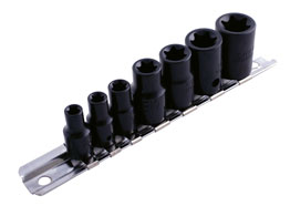 Picture of LASER TOOLS - 0897 - Power Socket Set (Tool, universal)