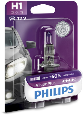 Picture of PHILIPS - 12258VPB1 - Bulb, spotlight (Lights)