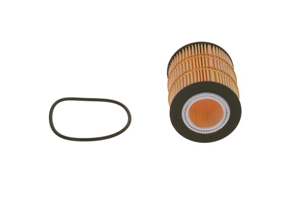 Picture of BOSCH - F 026 407 155 - Oil Filter (Lubrication)