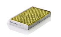Picture of MANN-FILTER - FP 26 005 - Filter, interior air (Heating/Ventilation)