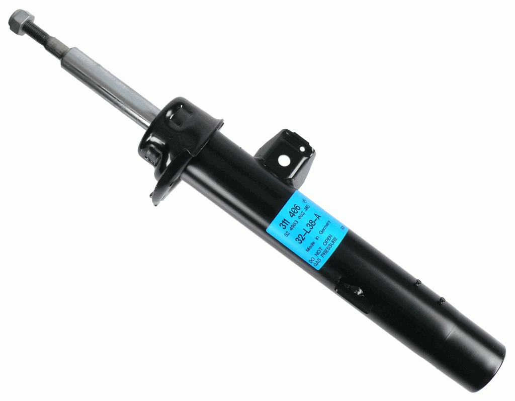 Picture of SACHS - 311 406 - Shock Absorber (Suspension/Damping)