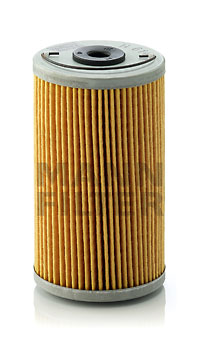 Picture of MANN-FILTER - H 614 n - Oil Filter (Lubrication)