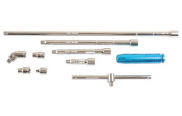 Picture of LASER TOOLS - 6081 - Extension Set, socket (Tool, universal)