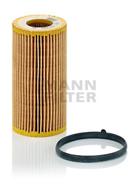 Picture of MANN-FILTER - HU 719/6 x - Oil Filter (Lubrication)