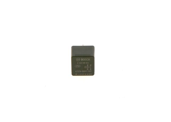 Picture of BOSCH - 0 332 019 103 - Relay, horn (Signal System)