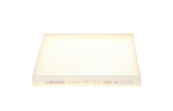 Picture of BOSCH - 1 987 432 540 - Filter, interior air (Heating/Ventilation)