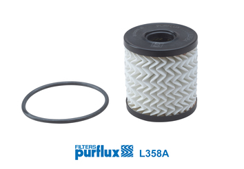 PURFLUX - L358A - Filter za ulje (Podmazivanje)