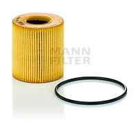 Picture of MANN-FILTER - HU 711/51 x - Oil Filter (Lubrication)
