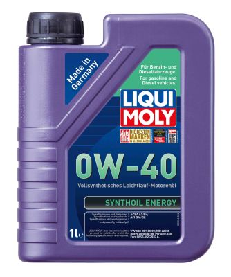 Picture of Liqui Moly Synthoil Energy 0W-40 1