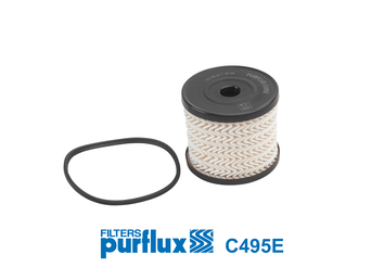 PURFLUX - C495E - Filter za gorivo (Sistem za dovod goriva)
