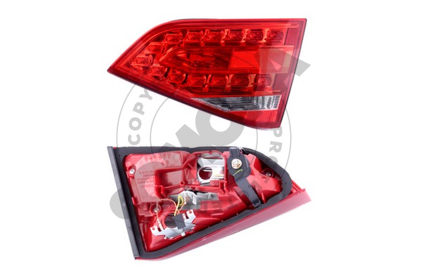 Picture of SOMORA - 021771C - Combination Rearlight (Lights)