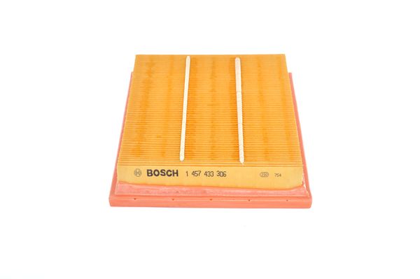 Picture of BOSCH - 1 457 433 306 - Air Filter (Air Supply)