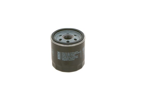 Picture of BOSCH - 0 451 103 370 - Oil Filter (Lubrication)
