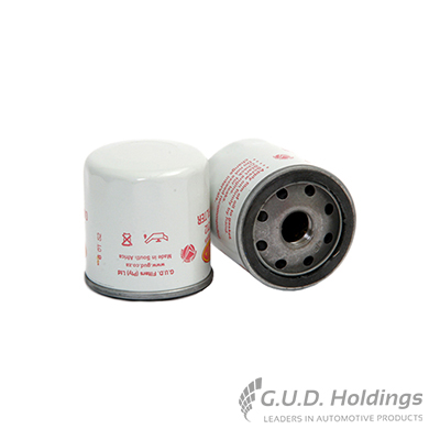 Picture of Oil Filter - GUD - Z212