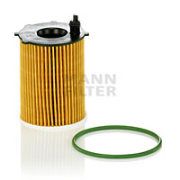 Picture of MANN-FILTER - HU 7033 z - Oil Filter (Lubrication)