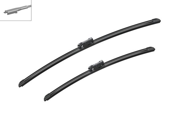 Picture of BOSCH - 3 397 118 930 - Wiper Blade (Window Cleaning)