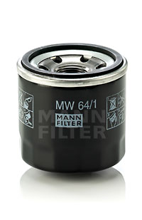 MANN-FILTER - MW 64/1 - Filter za ulje (Podmazivanje)