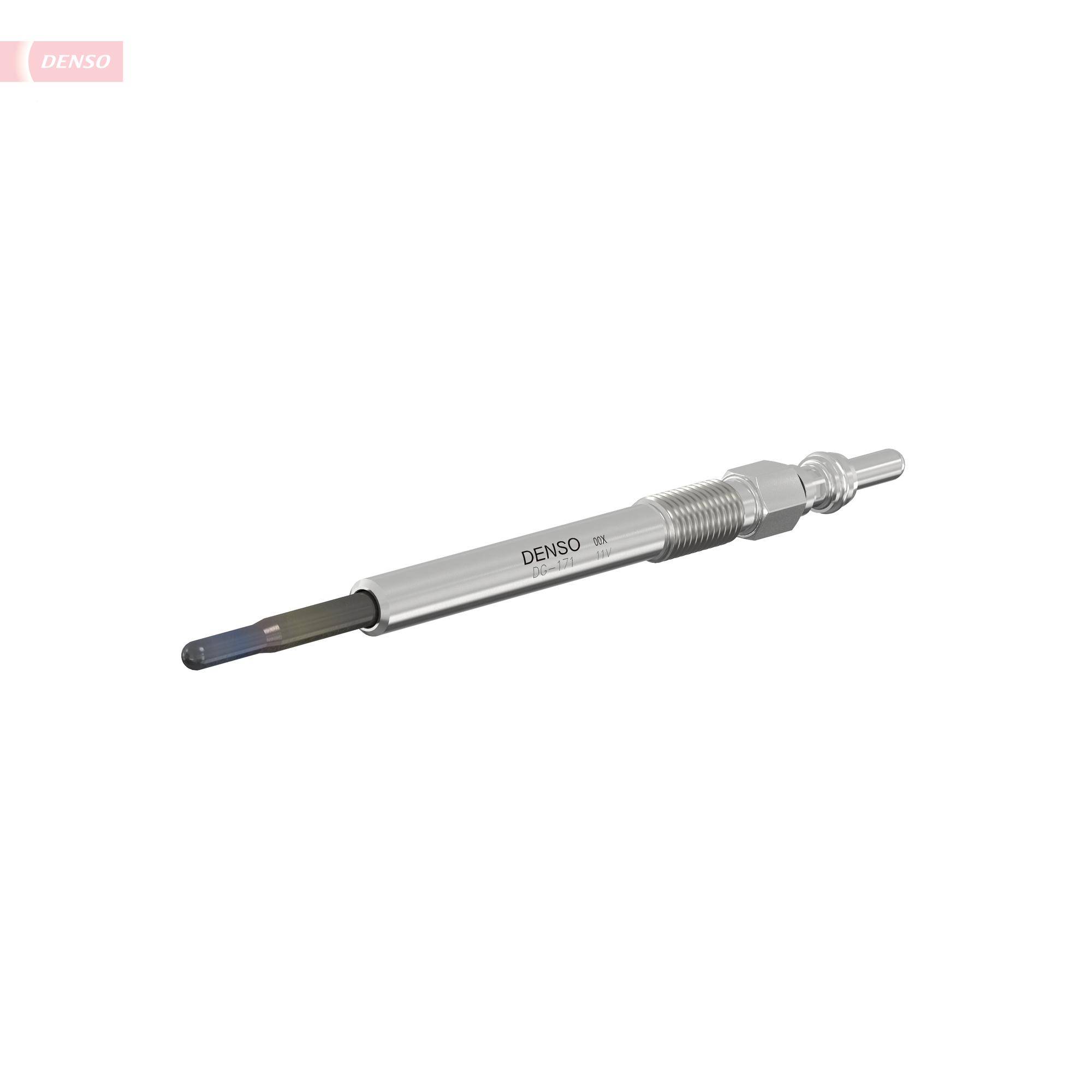 Picture of DENSO - DG-171 - Glow Plug (Glow Ignition System)