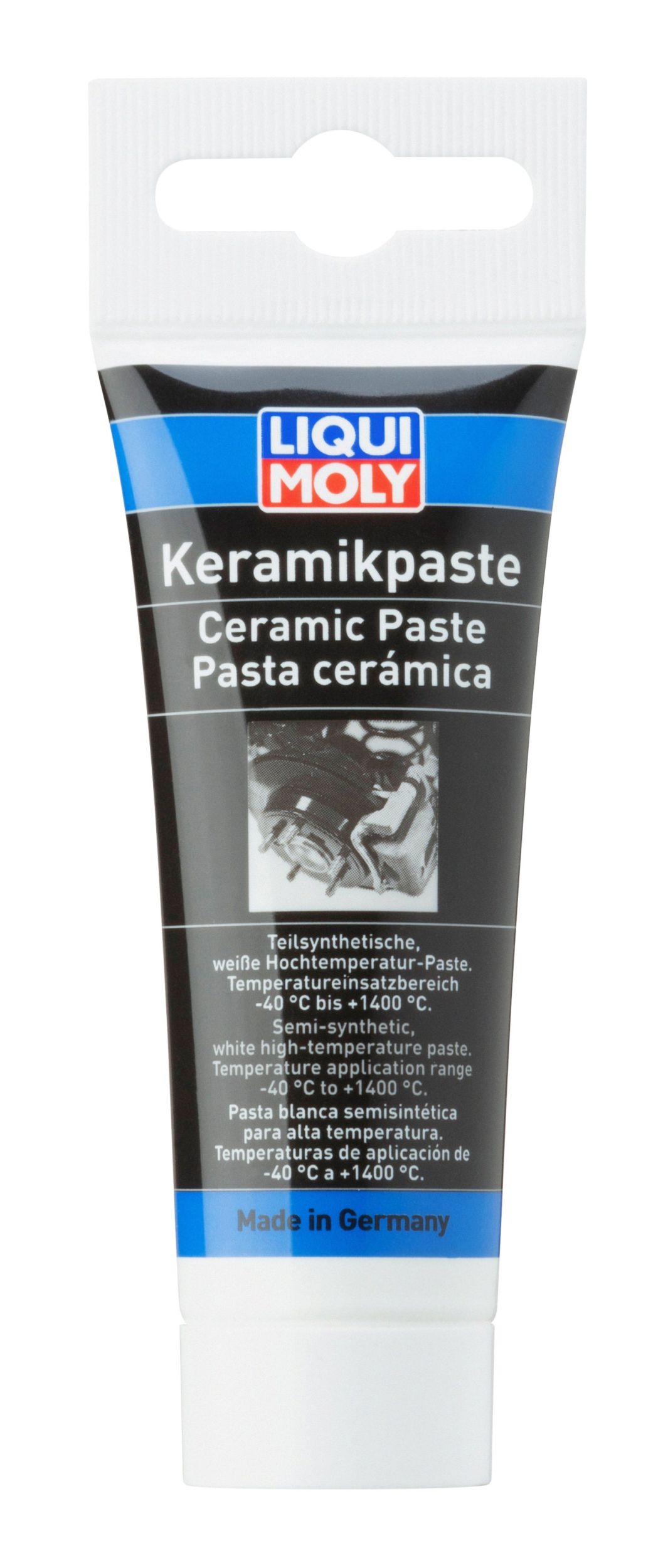 Picture of LIQUI MOLY - 3418 - Mounting Paste (Chemical Products)