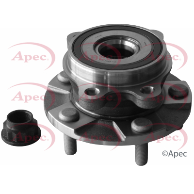 Picture of APEC - AWB1289 - Wheel Bearing Kit (Wheel Suspension)