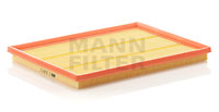 Picture of MANN-FILTER - C 3167/1 - Air Filter (Air Supply)