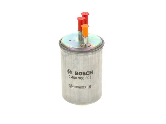 Picture of BOSCH - 0 450 906 508 - Fuel filter (Fuel Supply System)