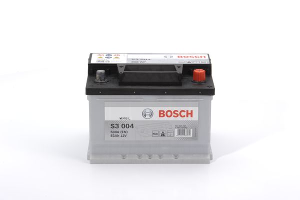 BOSCH - 0 092 S30 041 - Akumulator za startovanje (Uređaj za startovanje)